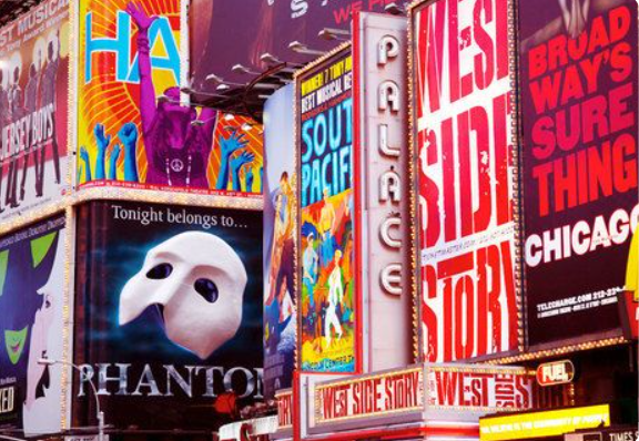 Times Square NYC Digital Billboard Launch