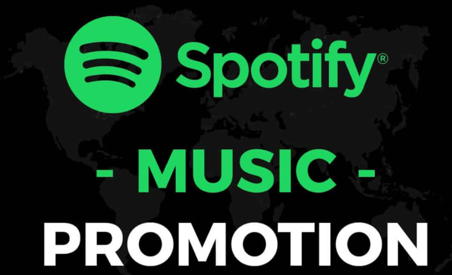 Sponsored Spotify Promotion