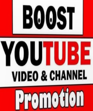 YouTube Video Promotion