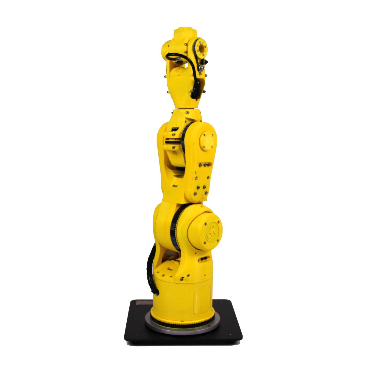 Customizable AI-Enhanced 6-Axis Robotic Arm