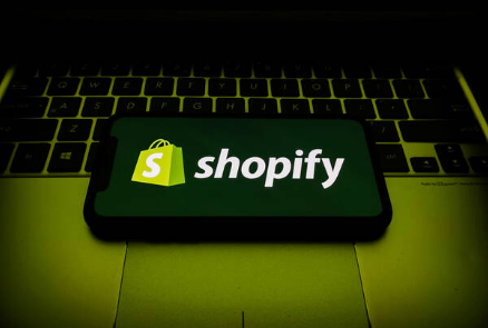 Shopify E-commerce Web Development