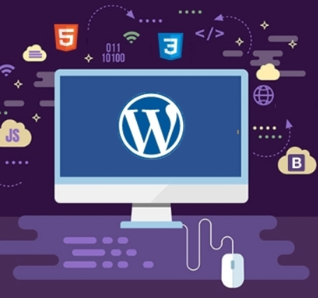 WordPress E-commerce Website Development