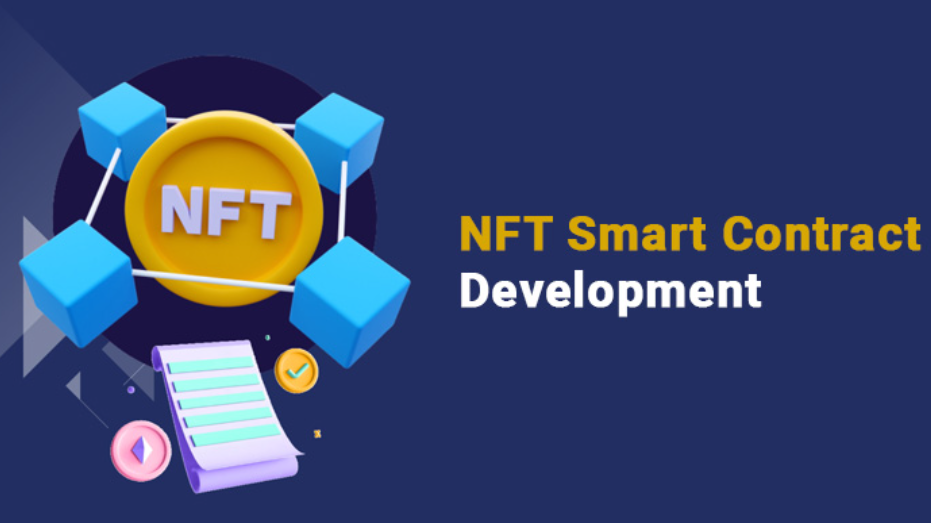 Custom Advanced NFT Smart Contract Development